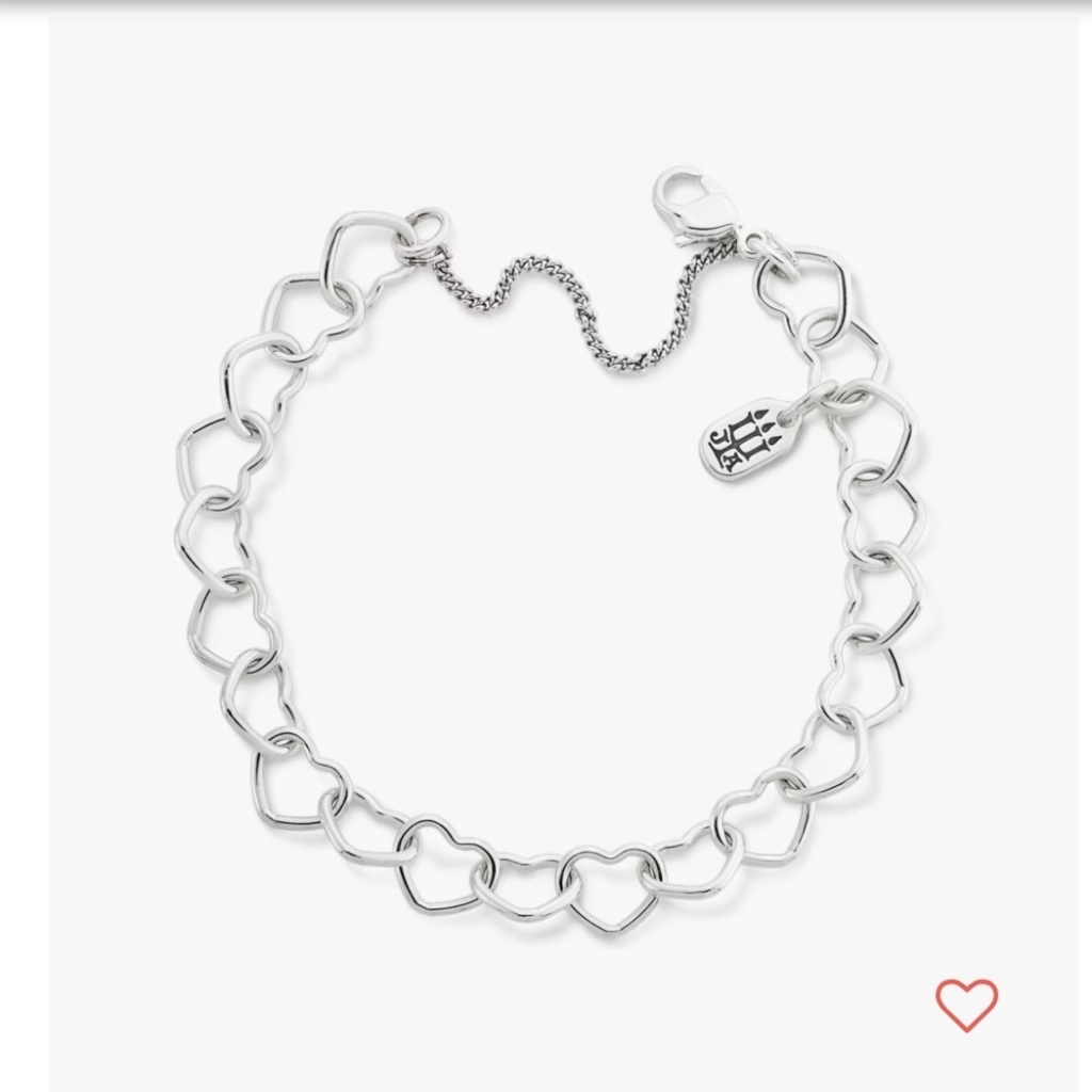 James Avery Charm Bracelet 75$